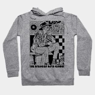 •• The Spencer Davis Group •• Hoodie